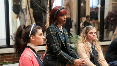 Gossip Girl (2021) (T2): Ep.4 Alguien voló sobre el nido de cuck