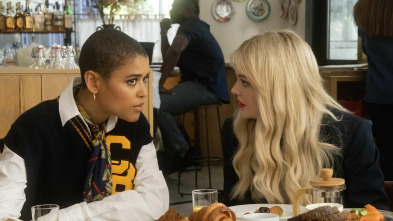 Imagen de Gossip Girl (2021) (T2): Ep.7 Guerra de vestidos - 2