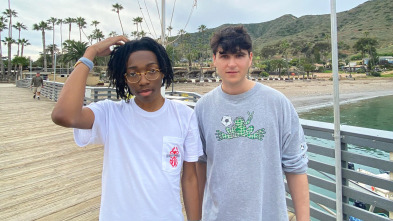 Imagen de Chillin Island (T1): Lil Tecca y Ezra Koenig - 2