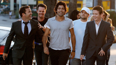 Entourage (T5): Ep.12 Regreso a Queens Blvd