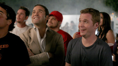 Entourage (T3): Ep.2 Un día en el Valle