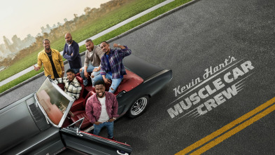 Kevin Hart: pasión por los coches 