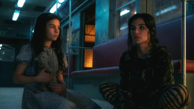 Doom Patrol (T3): Ep.1 La patrulla de las posibilidades