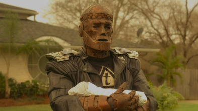 Doom Patrol (T3): Ep.2 La patrulla de vacaciones