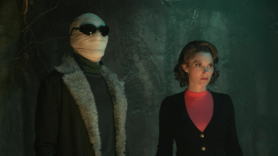 Doom Patrol (T3): Ep.3 La patrulla muerta