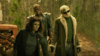 Doom Patrol (T3): Ep.4 La patrulla no muerta