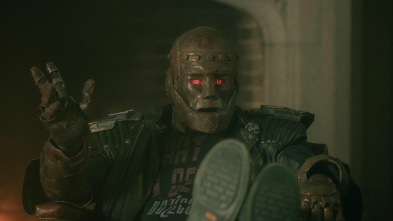 Imagen de Doom Patrol (T3): Ep.9 La patrulla maligna - 2