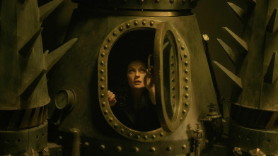 Imagen de Doom Patrol (T3): Ep.10 La patrulla de hacer las paces - 2