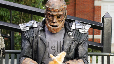 Doom Patrol (T1): Ep.1 Piloto