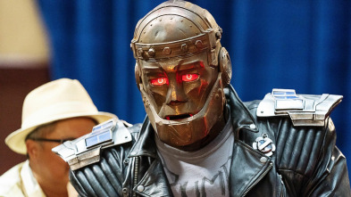 Doom Patrol (T1): Ep.3 La Patrulla de Marionetas