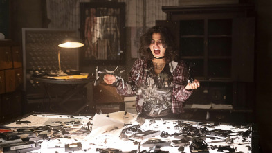 Doom Patrol (T1): Ep.7 La Patrulla Terapéutica