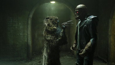 Doom Patrol (T1): Ep.9 La Patrulla de Jane