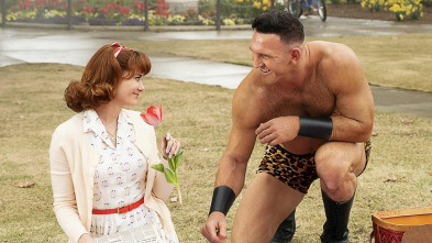 Doom Patrol (T1): Ep.13 La Patrulla de Flex