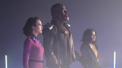 Doom Patrol (T2): Ep.2 La patrulla del tyempo