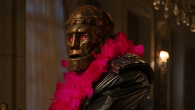 Doom Patrol (T2): Ep.4 La patrulla sexual