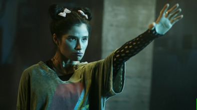 Doom Patrol (T2): Ep.5 La patrulla del dedo