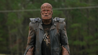 Doom Patrol (T2): Ep.7 La patrulla tontorrona