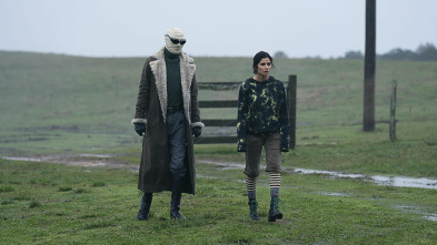 Doom Patrol (T2): Ep.8 La patrulla paterna