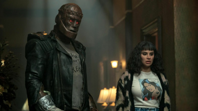 Doom Patrol: La patrulla de la esperanza