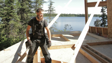 Construyendo Alaska (T9): Alto y sin red