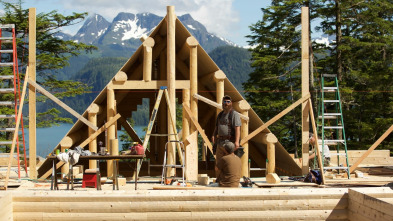 Construyendo Alaska (T9): Ponerse al día