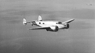 Misterios de las... (T2): Los restos del Amelia Earhart