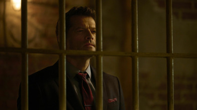 Gotham Knights (T1): Ep.6 Gotham, a sangre fría