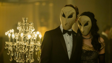 Gotham Knights (T1): Ep.8 Las fauces de la bestia
