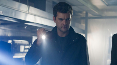 Fringe (Al límite) (T3): Ep.9 Marioneta