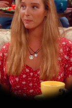 Friends (T1): El del pulgar