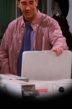 Friends (T1): Ep.5 El del detergente de lavandería germano-oriental