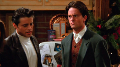 Friends (T1): Ep.10 El del mono