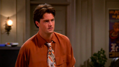 Friends (T1): Ep.11 El de la Señora Bing