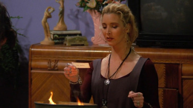 Friends (T1): El de los corazones de caramelo