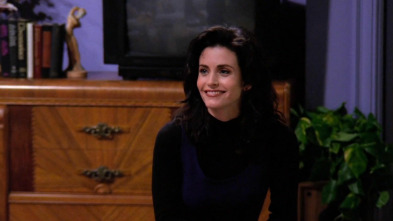 Friends (T1): Ep.15 El del tío drogado