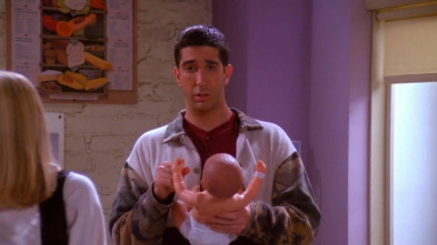 Friends (T1): El que tiene dos partes (Parte 1)