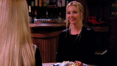 Friends (T1): Ep.17 El que tiene dos partes (Parte 2)