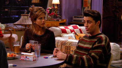 Friends (T1): El del póker