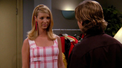 Friends (T2): Ep.4 El del marido de Phoebe