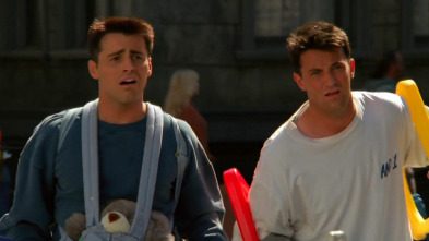 Friends (T2): Ep.6 El del bebé en el autobús