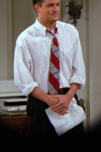 Friends (T2): El de la lista