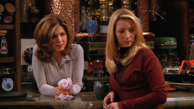Friends (T2): Ep.10 El de Russ