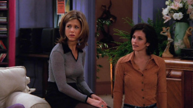 Friends (T2): Ep.14 El del vídeo del baile de graduación