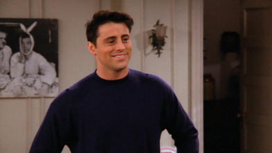 Friends (T2): Ep.16 El que Joey se cambia de casa