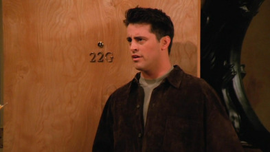 Friends (T2): Ep.17 El de cuando Eddie viene a casa