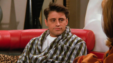 Friends (T2): Ep.18 El de cuando el Dr. Ramoray muere