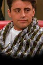 Friends (T2): Ep.18 El de cuando el Dr. Ramoray muere