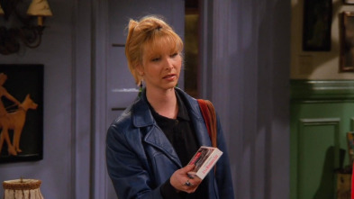Friends (T2): Ep.20 El que Old Yeller muere