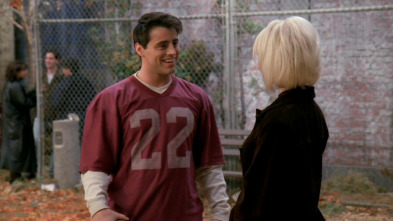 Friends (T3): Ep.9 El del fútbol
