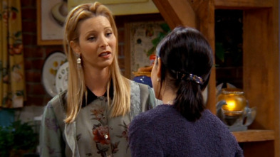 Friends (T3): Ep.14 El de la ex-compañera de Phoebe